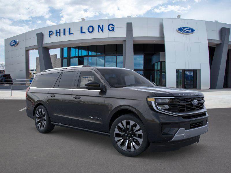 new 2025 Ford Expedition Max car, priced at $92,490