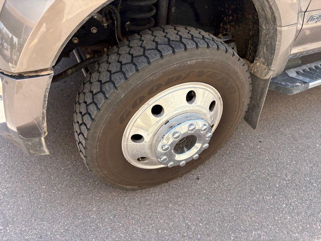used 2019 Ford F-450 car, priced at $62,995