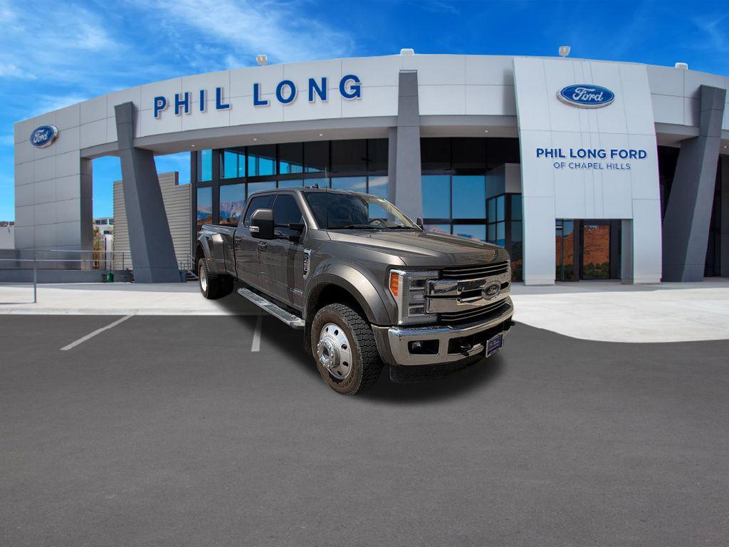 used 2019 Ford F-450 car, priced at $62,995
