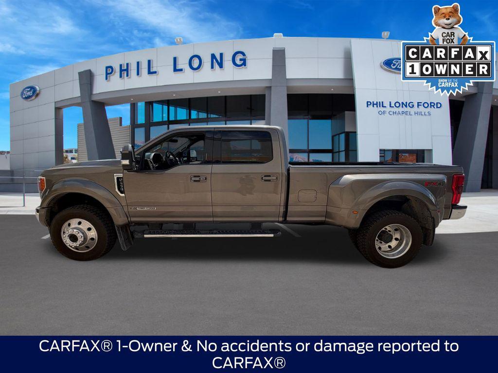 used 2019 Ford F-450 car, priced at $62,995