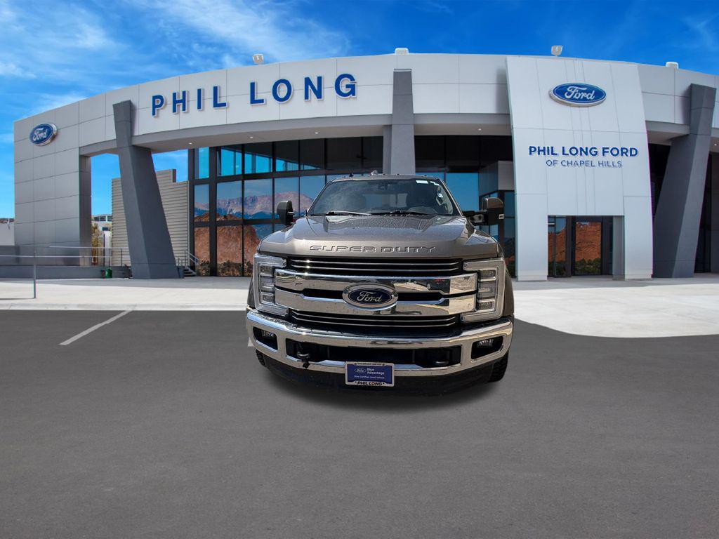 used 2019 Ford F-450 car, priced at $62,995