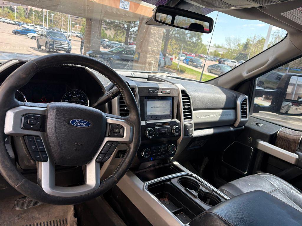 used 2019 Ford F-450 car, priced at $62,995