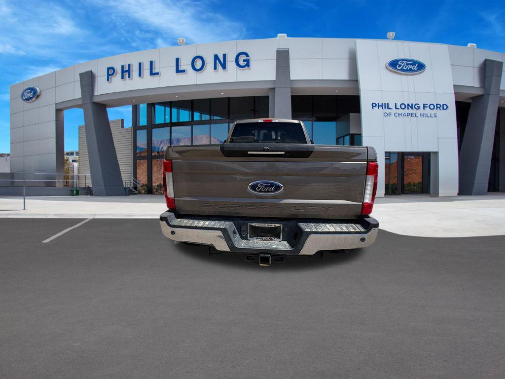 used 2019 Ford F-450 car, priced at $62,995