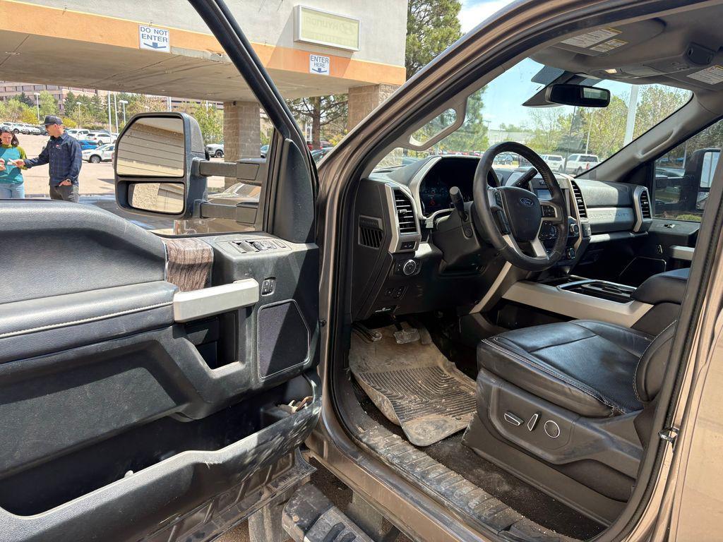 used 2019 Ford F-450 car, priced at $62,995