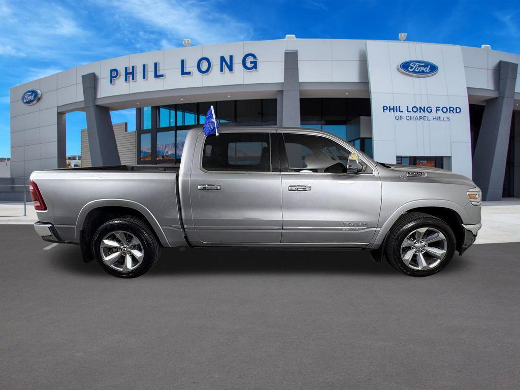 used 2019 Ram 1500 car, priced at $35,777