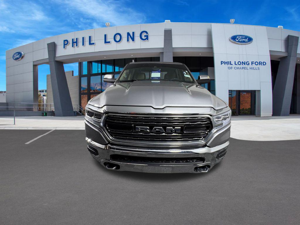 used 2019 Ram 1500 car, priced at $35,777