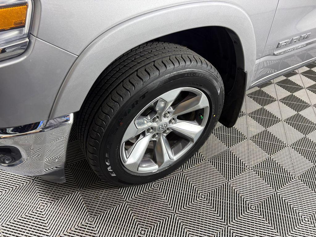 used 2019 Ram 1500 car, priced at $35,777