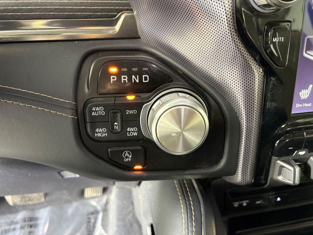 used 2019 Ram 1500 car, priced at $35,777