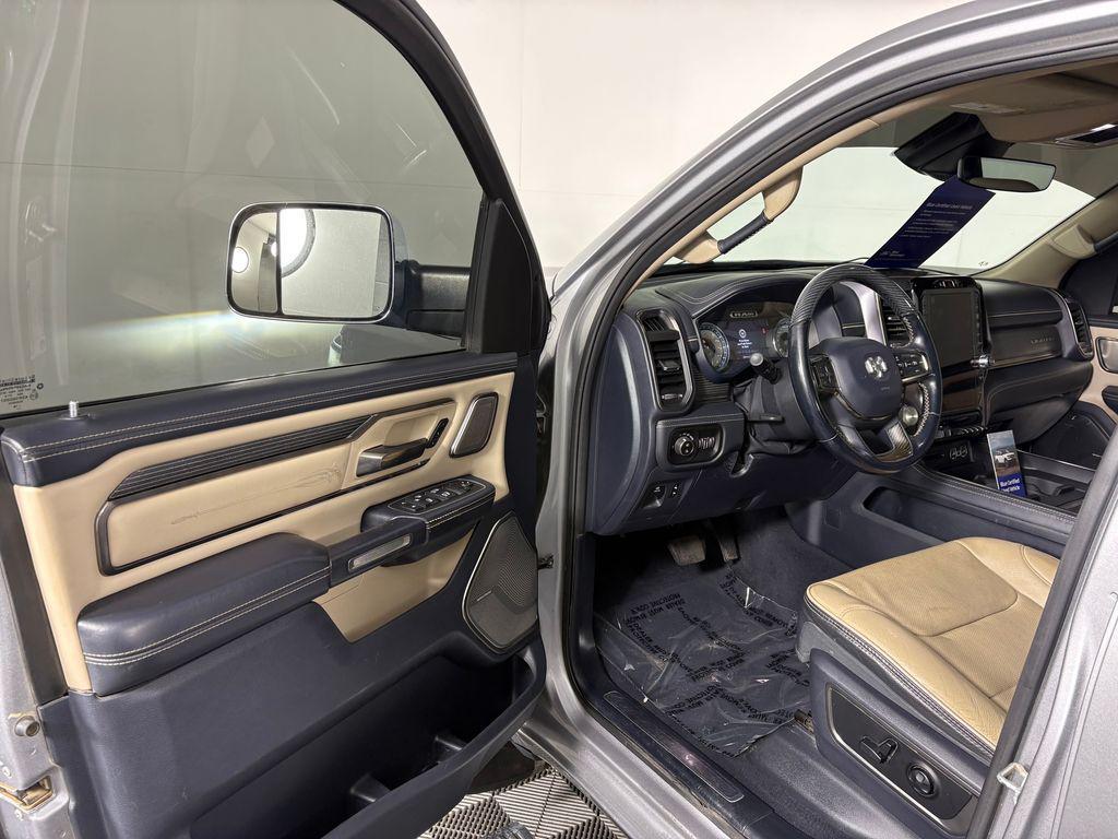 used 2019 Ram 1500 car, priced at $35,777