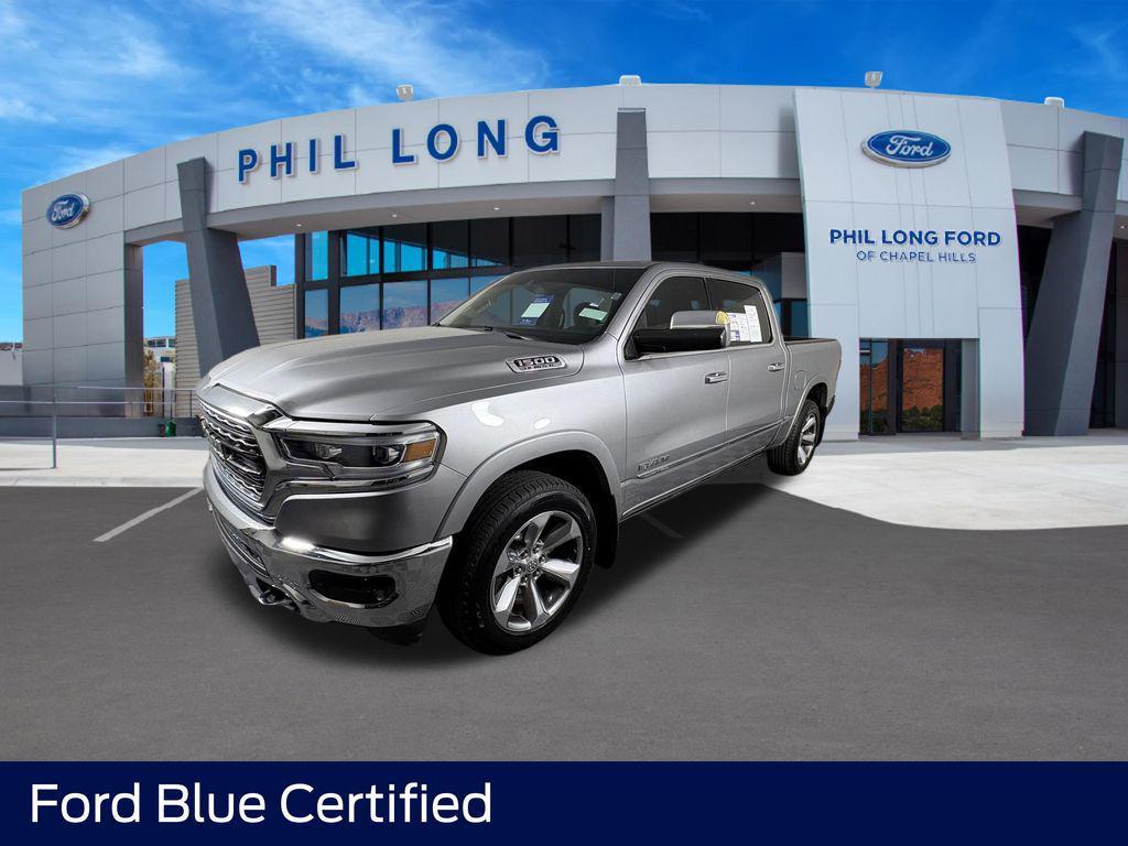 used 2019 Ram 1500 car, priced at $34,299