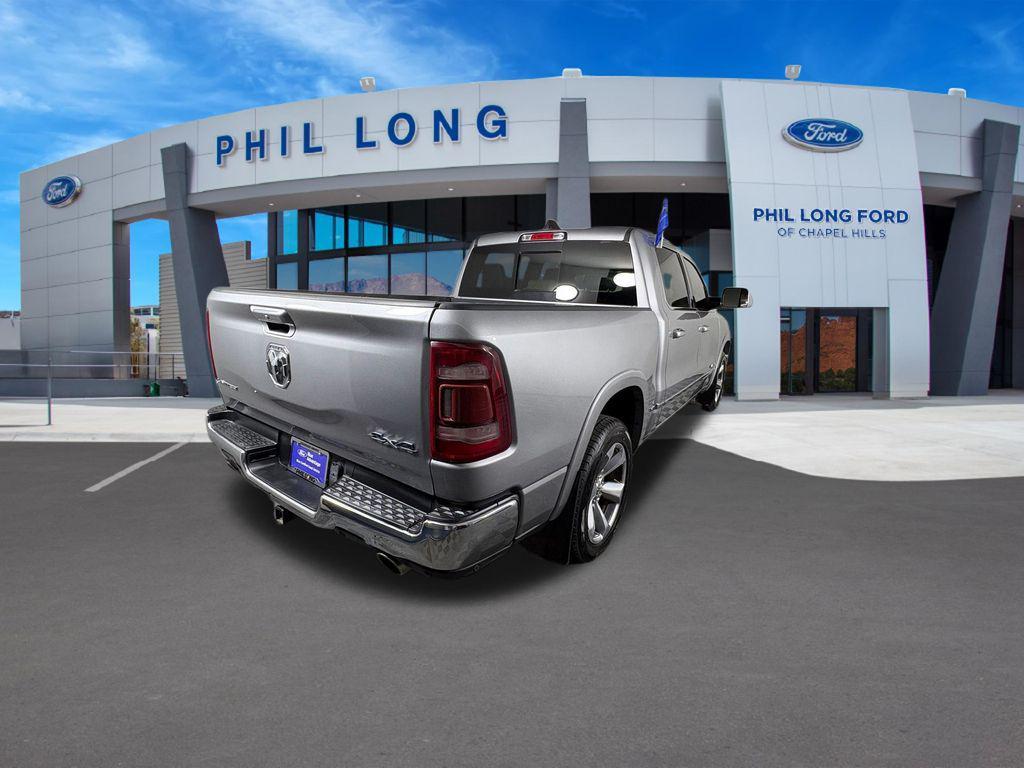 used 2019 Ram 1500 car, priced at $35,777