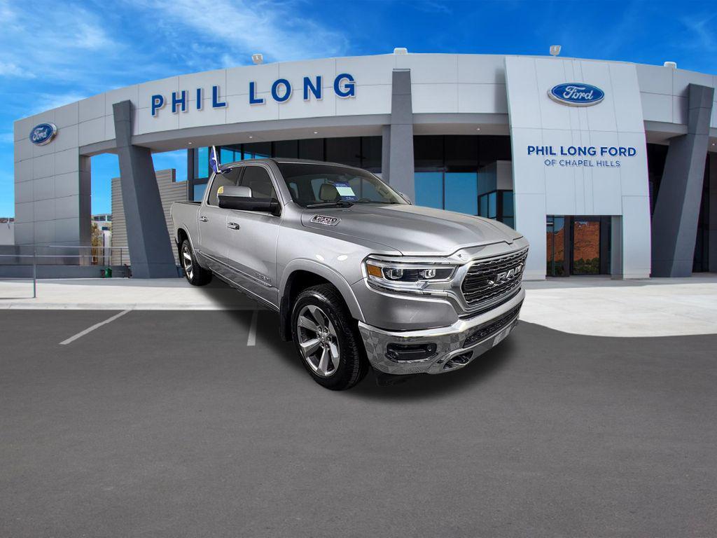 used 2019 Ram 1500 car, priced at $35,777