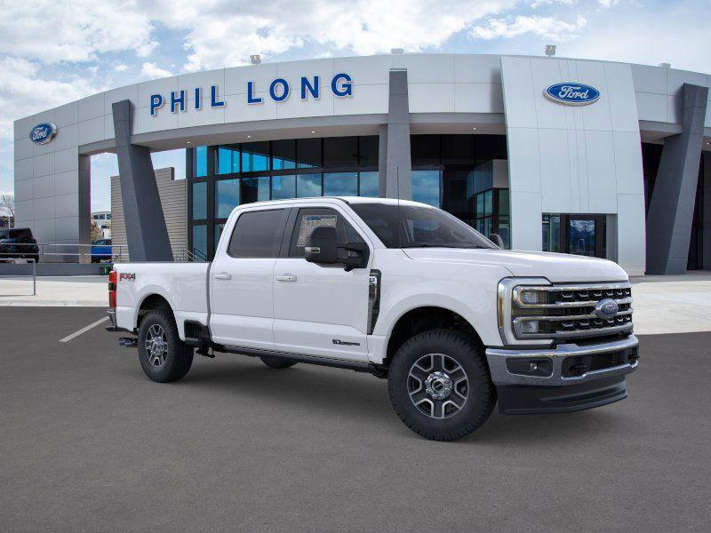 new 2026 Ford F-250 car, priced at $76,495
