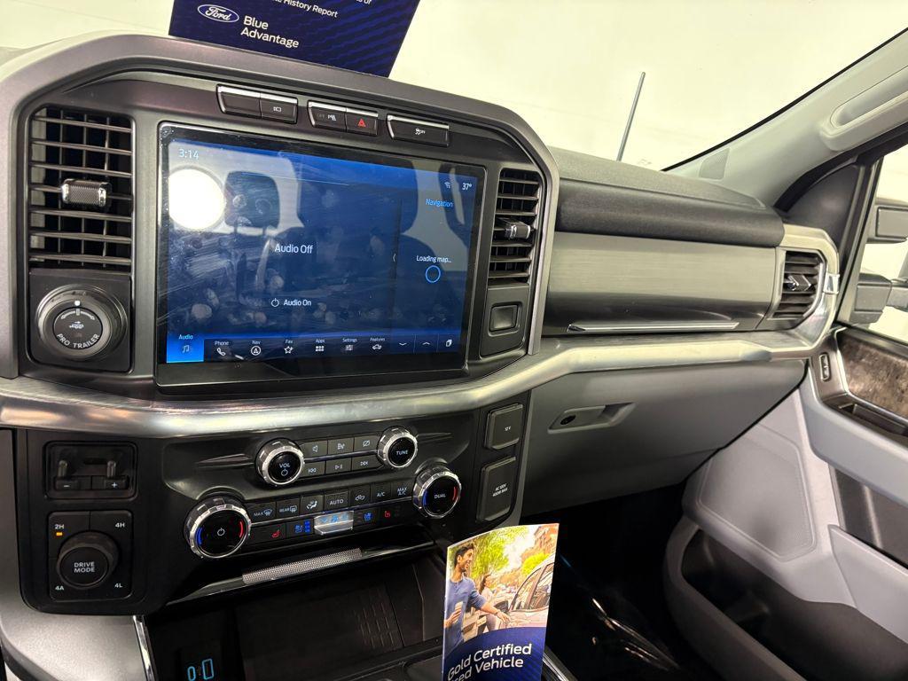 used 2022 Ford F-150 car, priced at $40,777