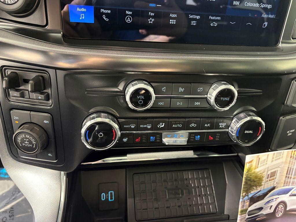 used 2024 Ford F-150 car, priced at $66,995