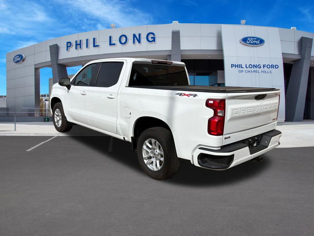 used 2022 Chevrolet Silverado 1500 car, priced at $38,995