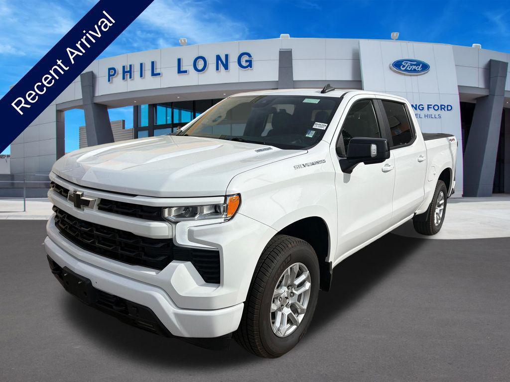 used 2022 Chevrolet Silverado 1500 car, priced at $38,995