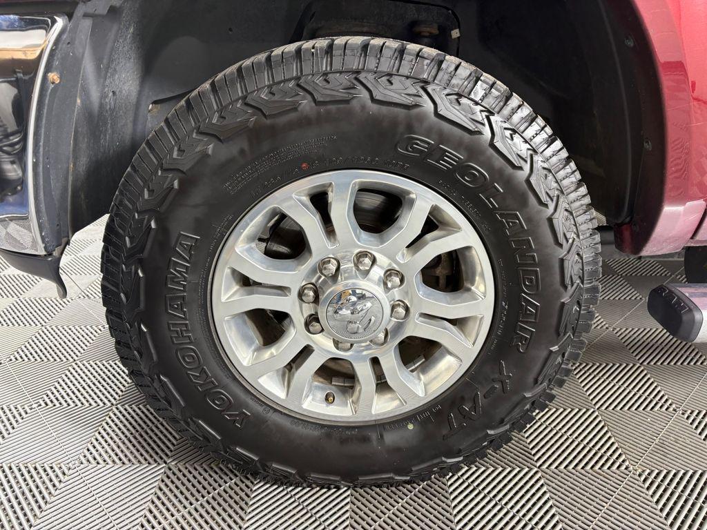 used 2017 Ram 3500 car, priced at $46,295