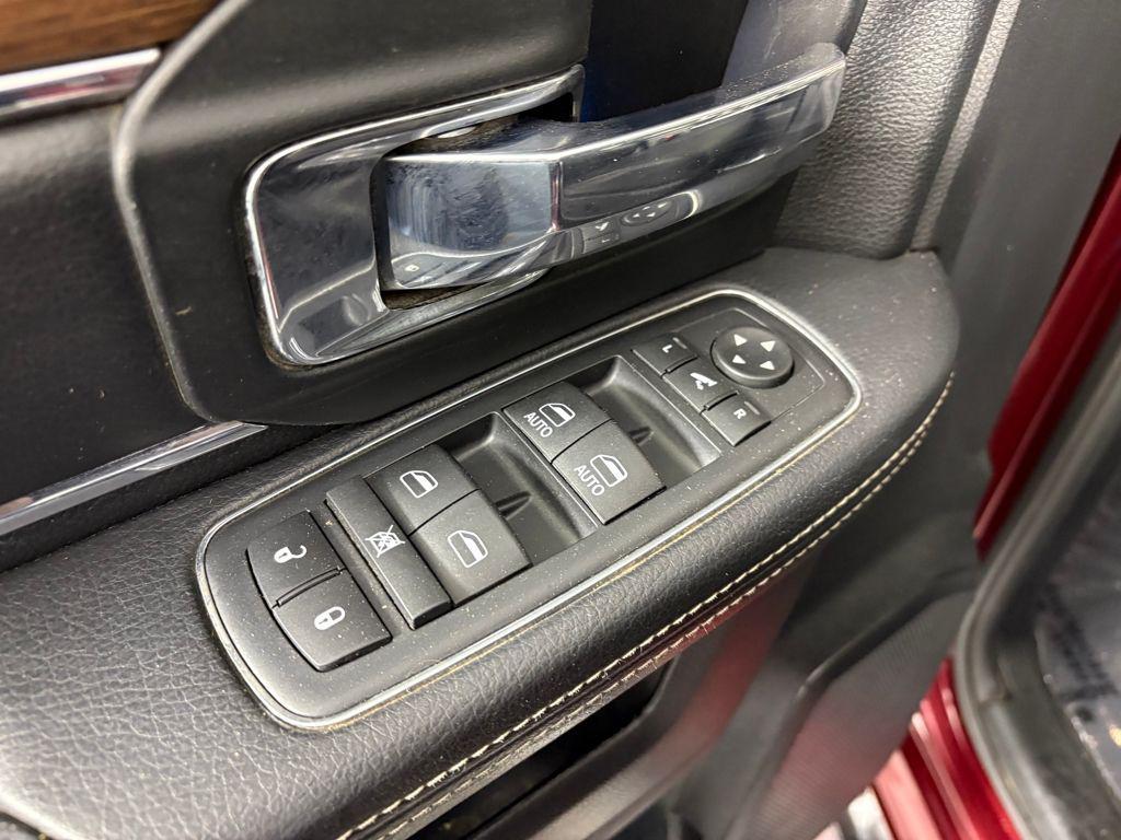 used 2017 Ram 3500 car, priced at $46,295