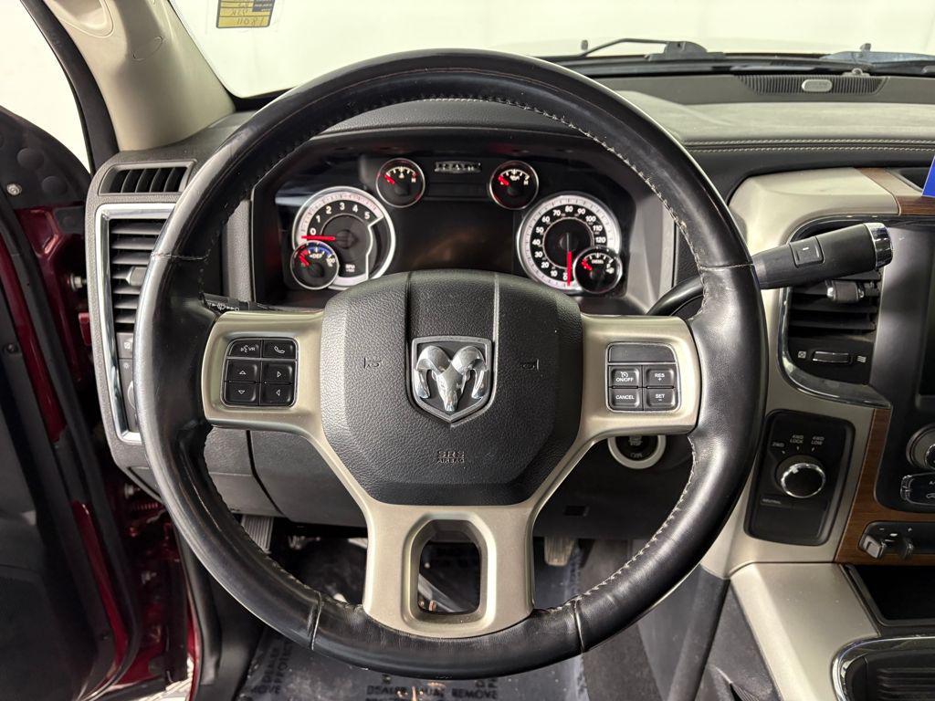 used 2017 Ram 3500 car, priced at $46,295