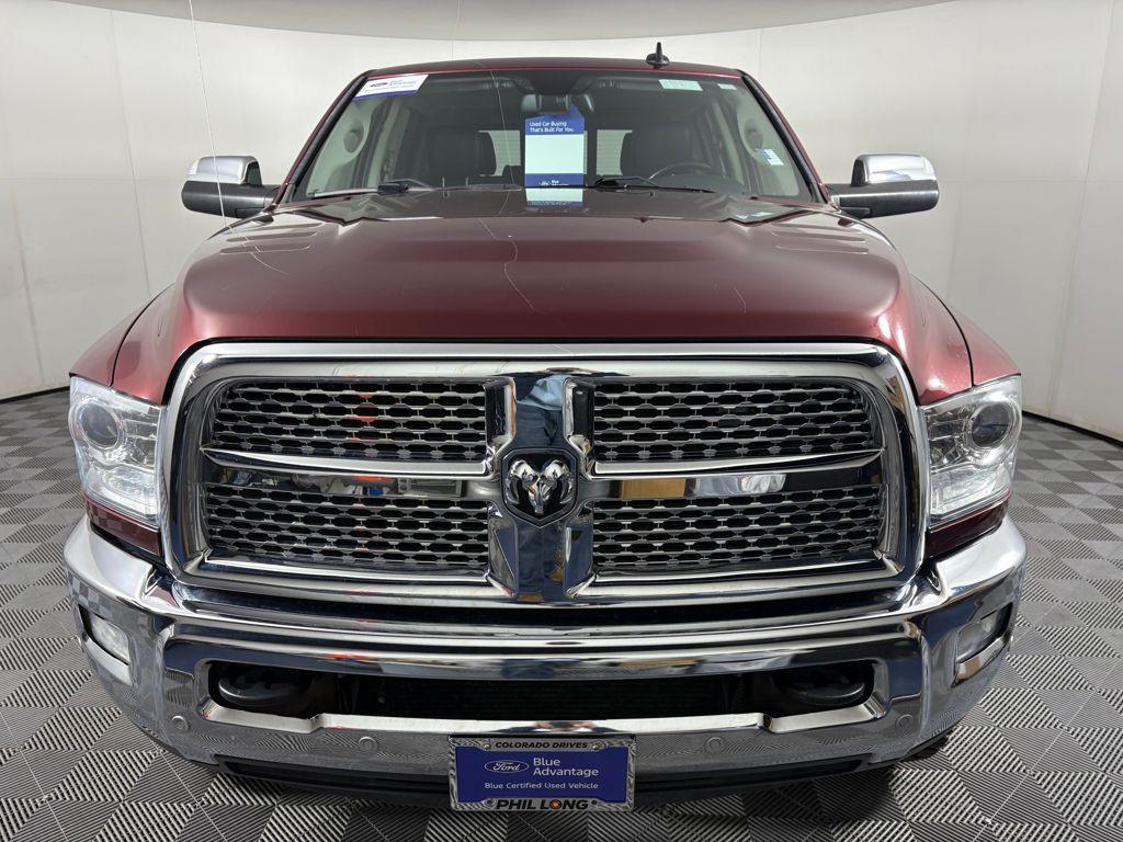 used 2017 Ram 3500 car, priced at $46,295