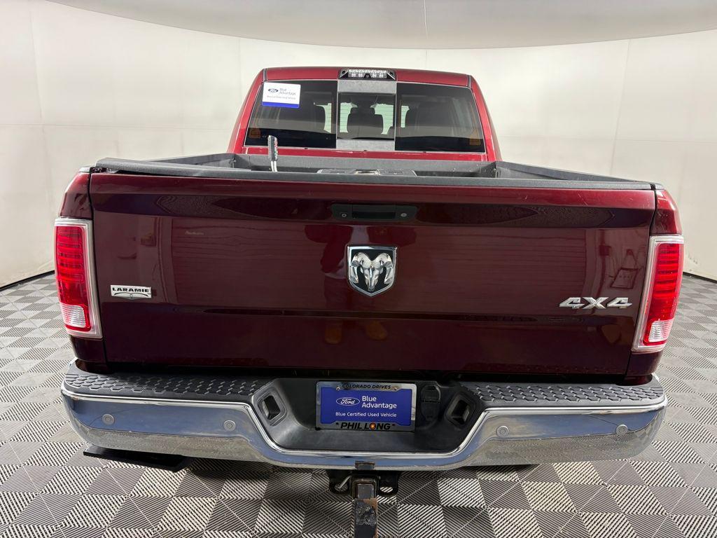 used 2017 Ram 3500 car, priced at $46,295