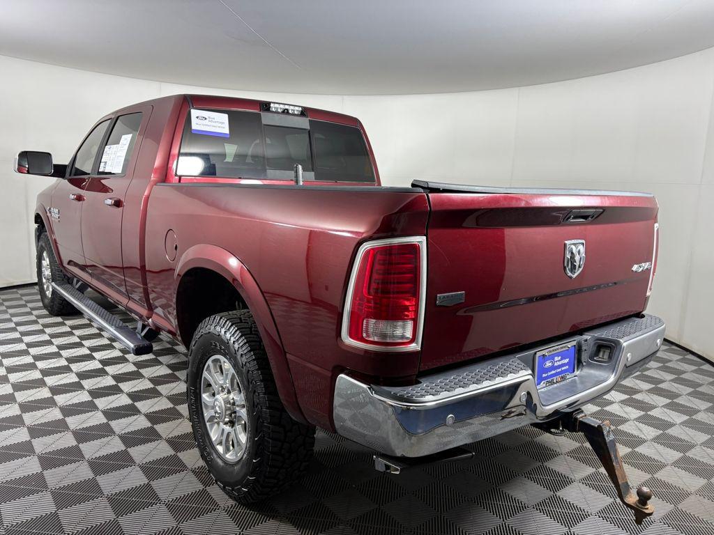 used 2017 Ram 3500 car, priced at $46,295
