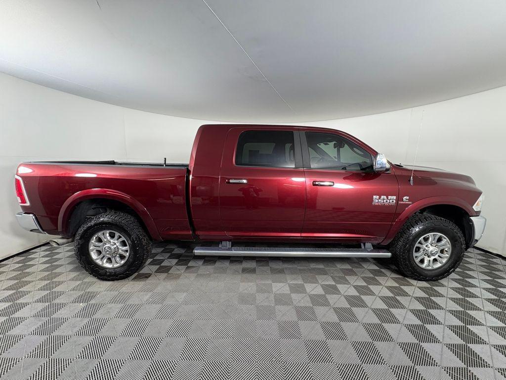 used 2017 Ram 3500 car, priced at $46,295