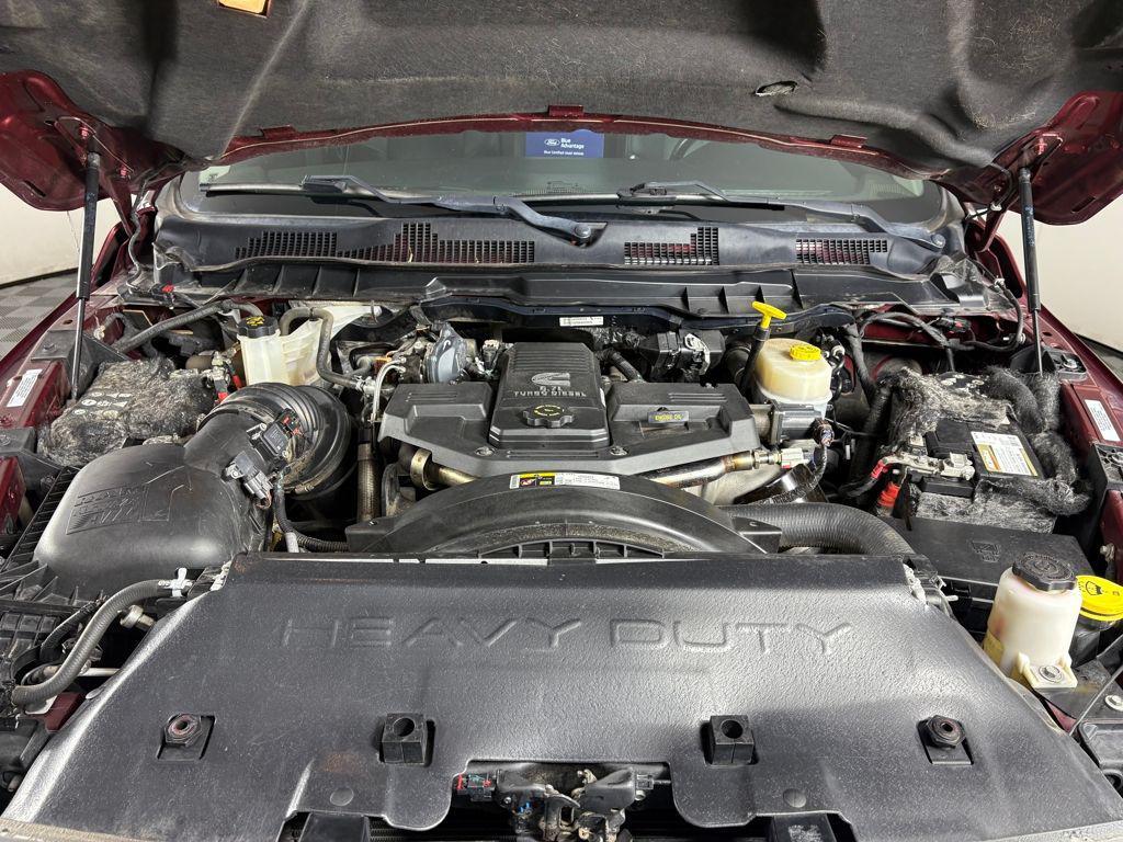 used 2017 Ram 3500 car, priced at $46,295