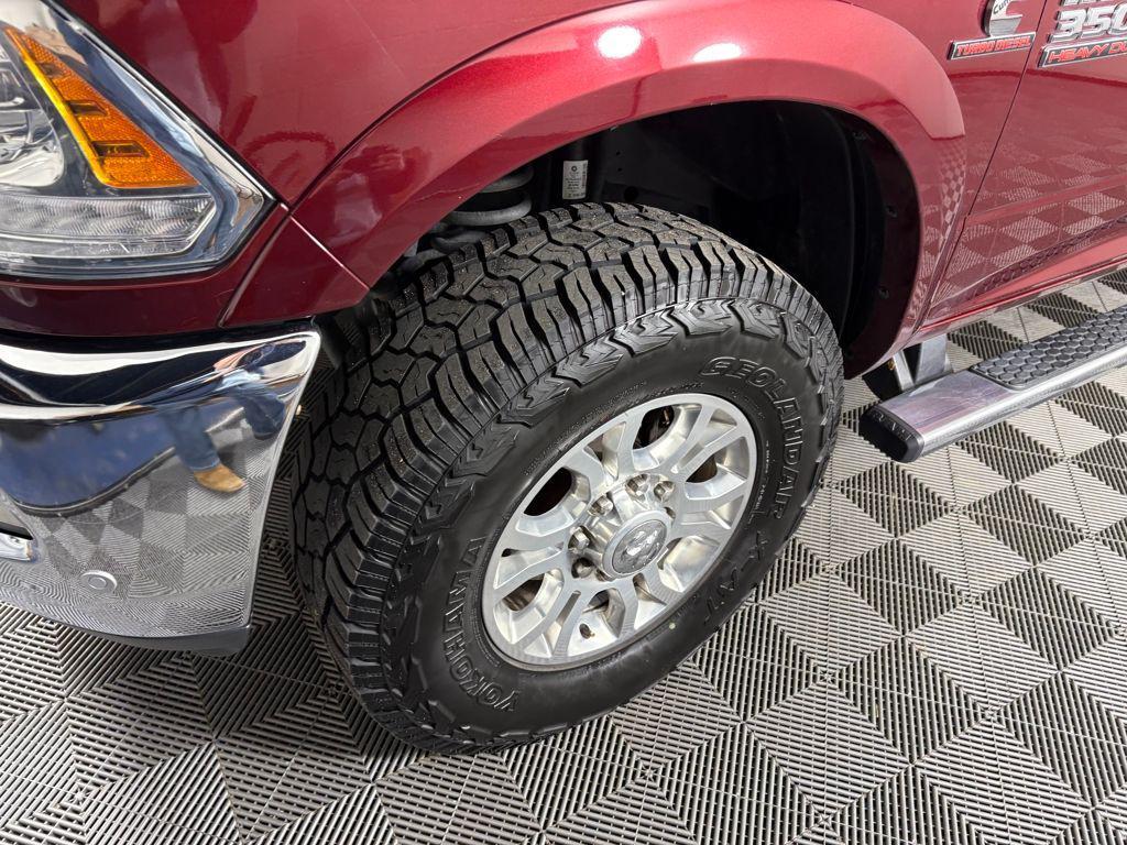 used 2017 Ram 3500 car, priced at $46,295