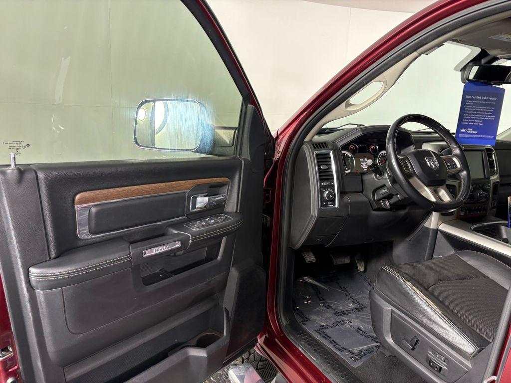 used 2017 Ram 3500 car, priced at $46,295