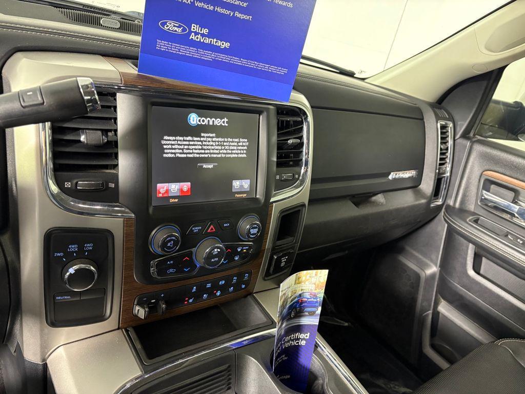 used 2017 Ram 3500 car, priced at $46,295