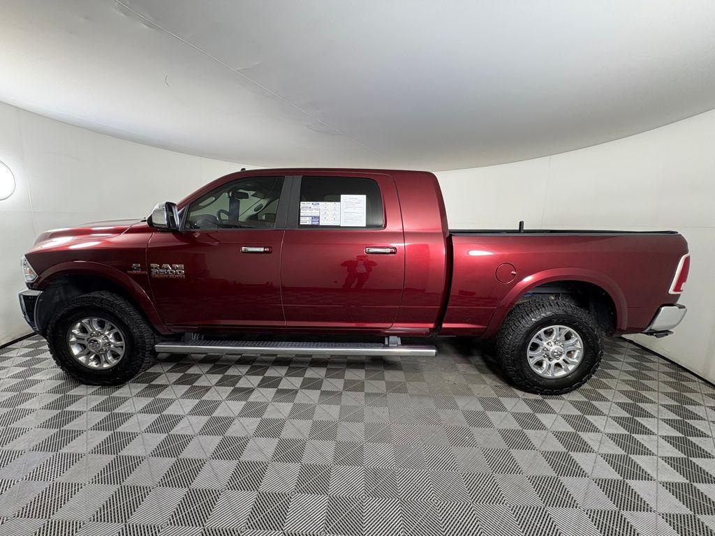 used 2017 Ram 3500 car, priced at $46,295