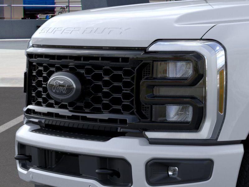 new 2026 Ford F-250 car, priced at $93,545