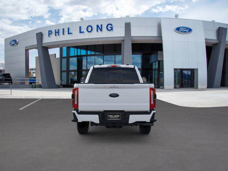 new 2026 Ford F-250 car, priced at $93,545