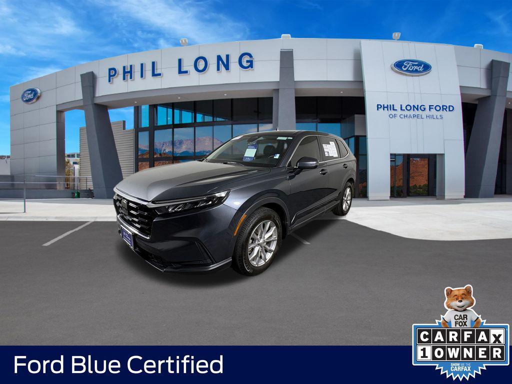 used 2023 Honda CR-V car, priced at $31,699
