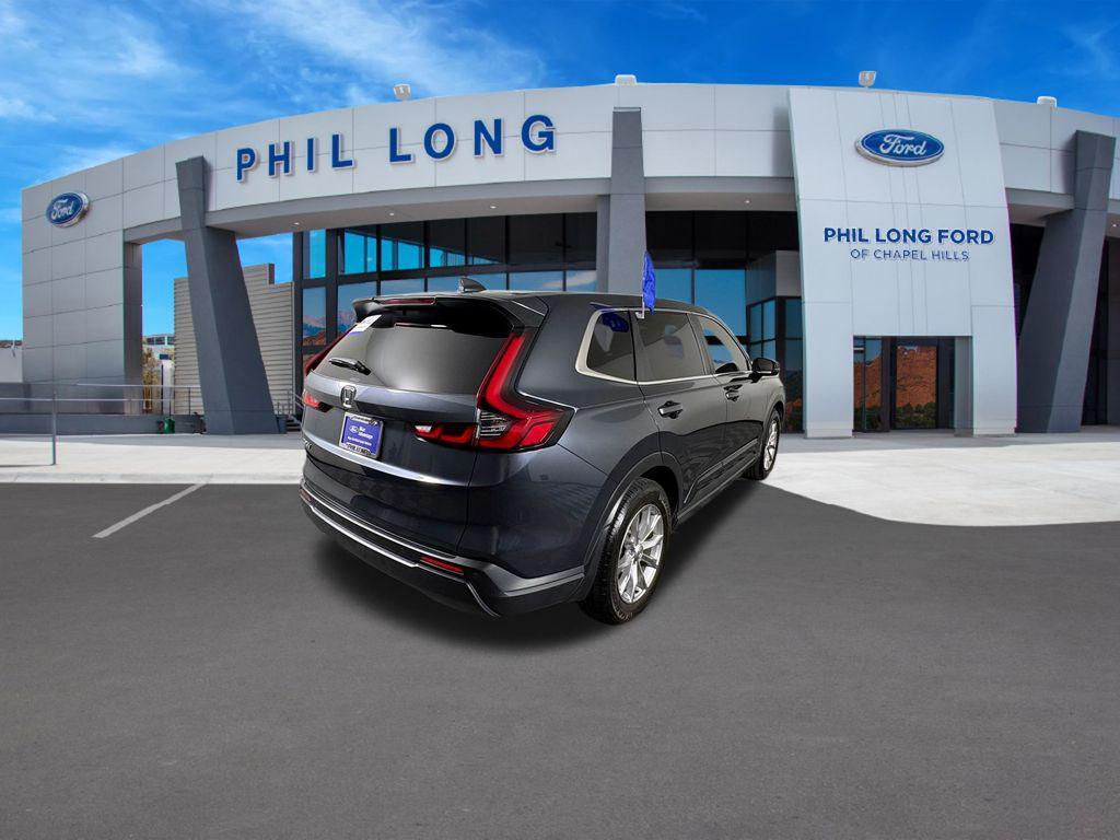 used 2023 Honda CR-V car, priced at $31,699