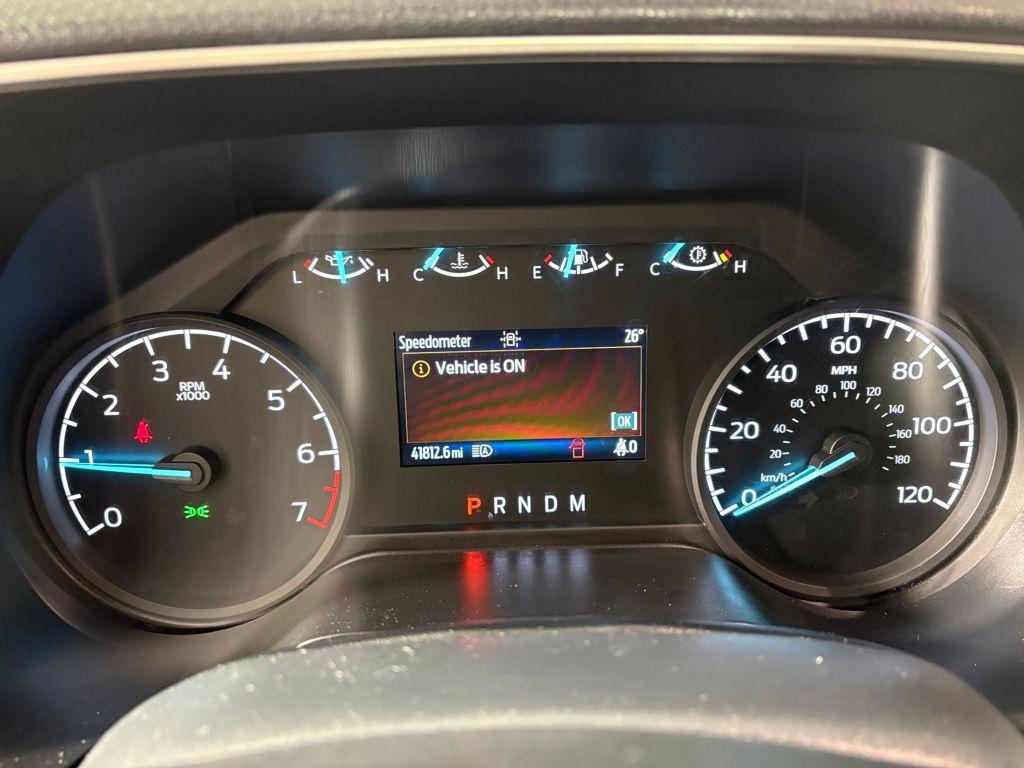 used 2023 Ford F-150 car, priced at $35,499