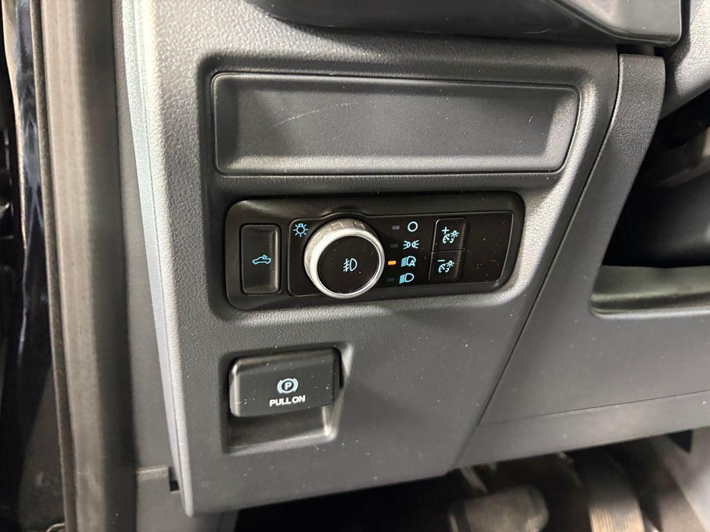 used 2023 Ford F-150 car, priced at $35,499