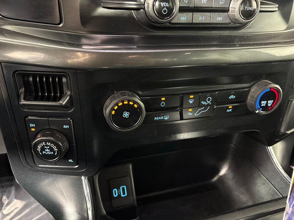 used 2023 Ford F-150 car, priced at $35,499