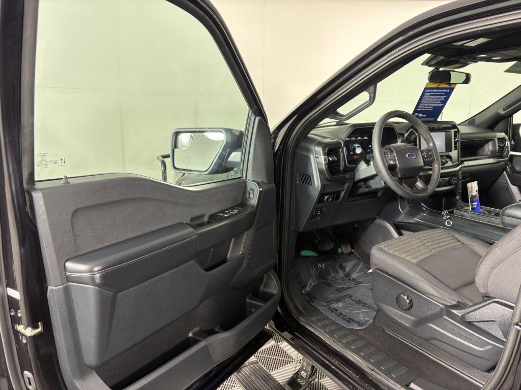 used 2023 Ford F-150 car, priced at $35,499