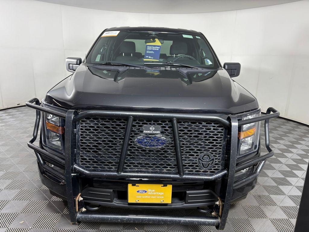 used 2023 Ford F-150 car, priced at $35,499