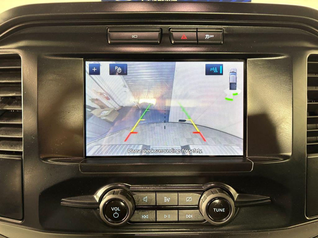 used 2023 Ford F-150 car, priced at $35,499