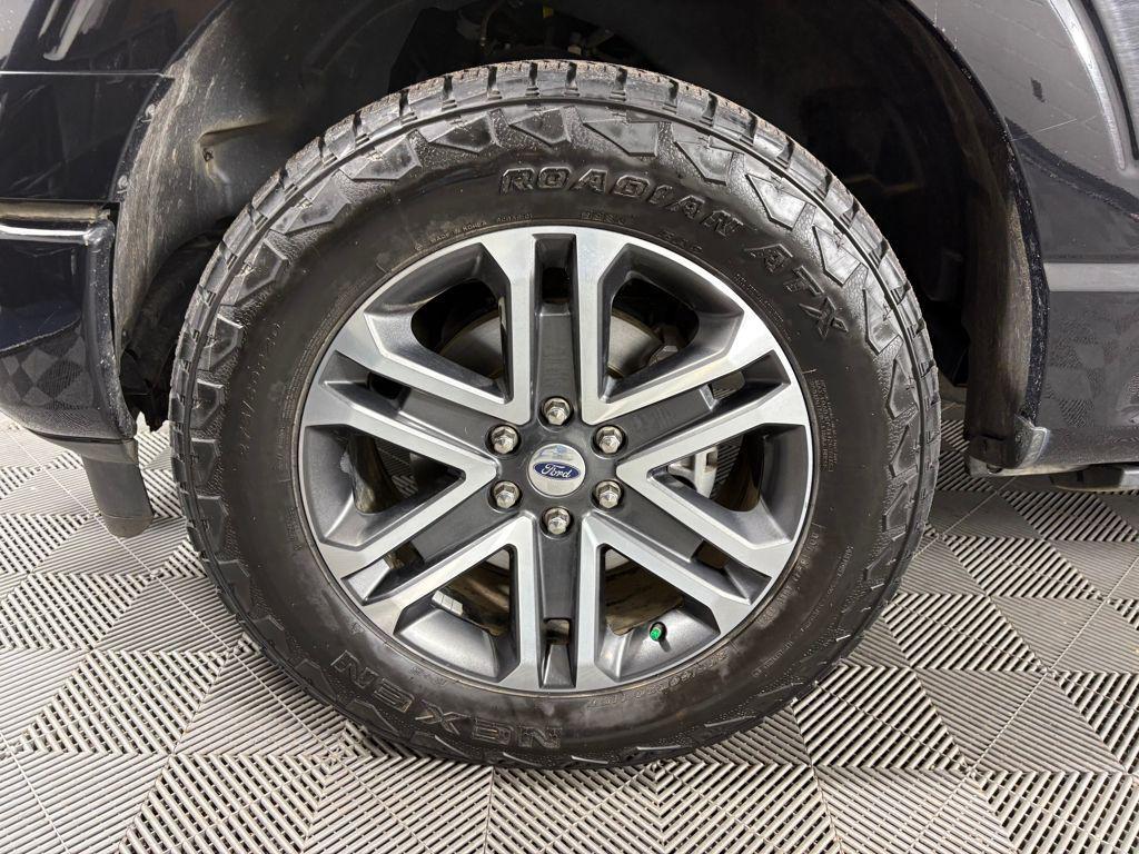 used 2023 Ford F-150 car, priced at $35,499