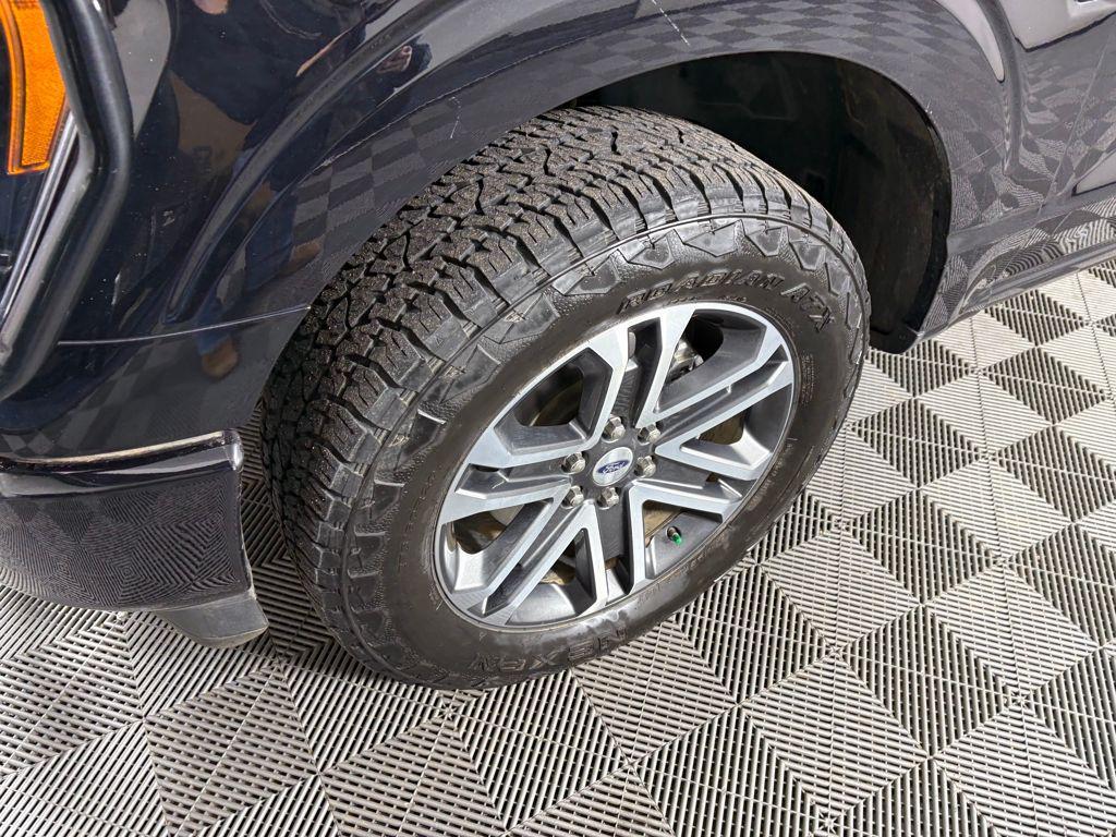 used 2023 Ford F-150 car, priced at $35,499