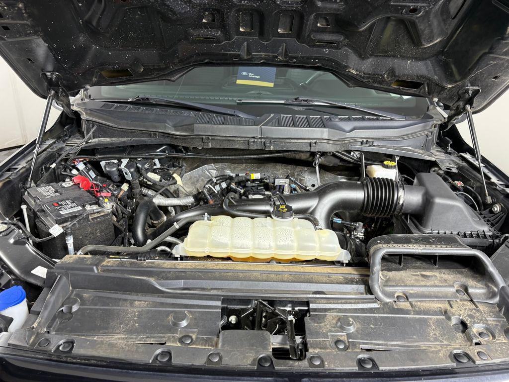 used 2023 Ford F-150 car, priced at $35,499