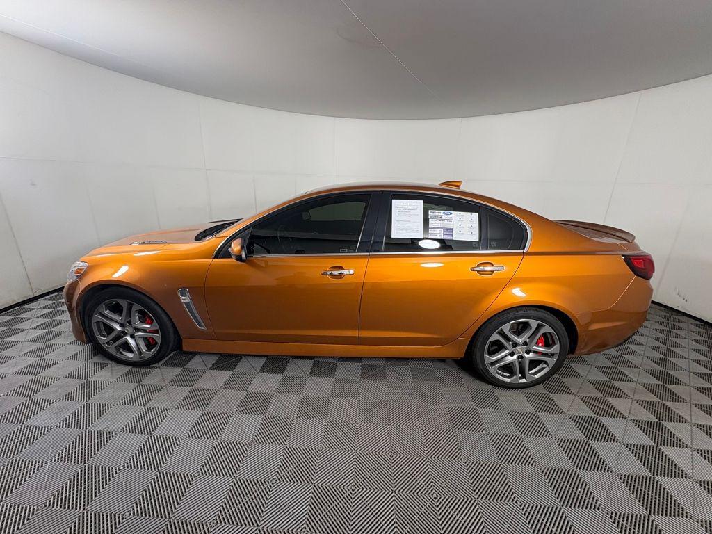 used 2017 Chevrolet SS car, priced at $43,777