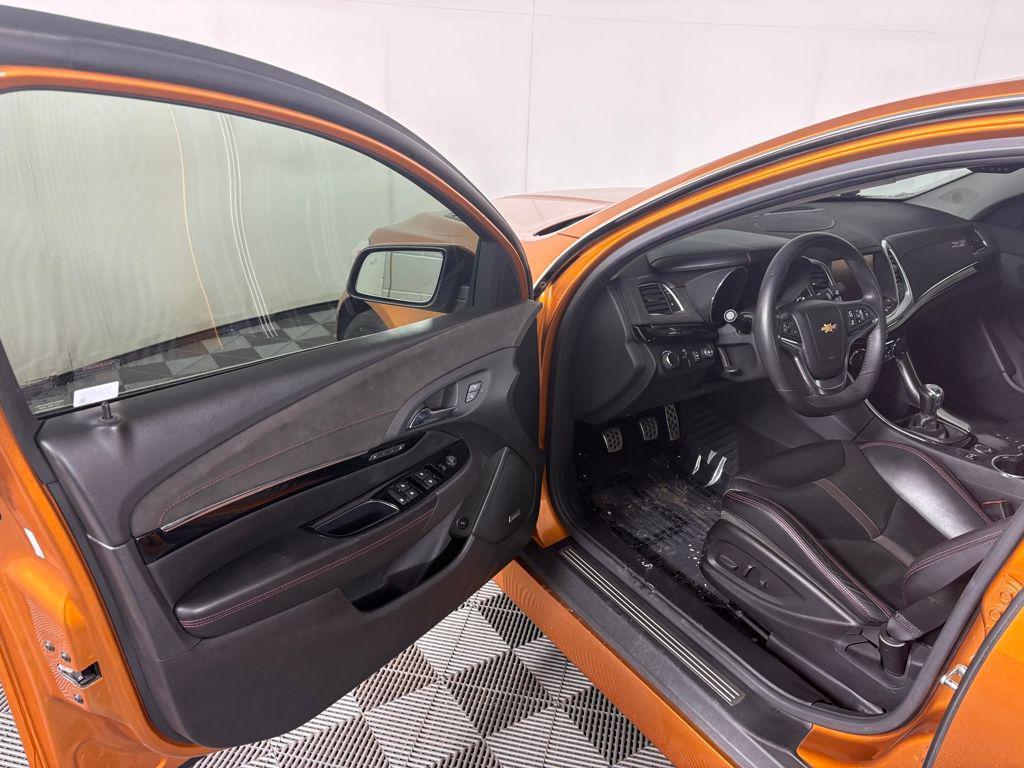 used 2017 Chevrolet SS car, priced at $43,777