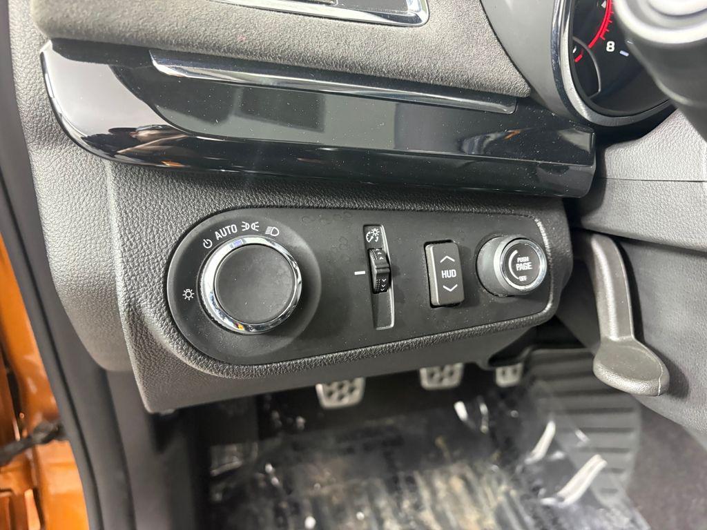 used 2017 Chevrolet SS car, priced at $43,777