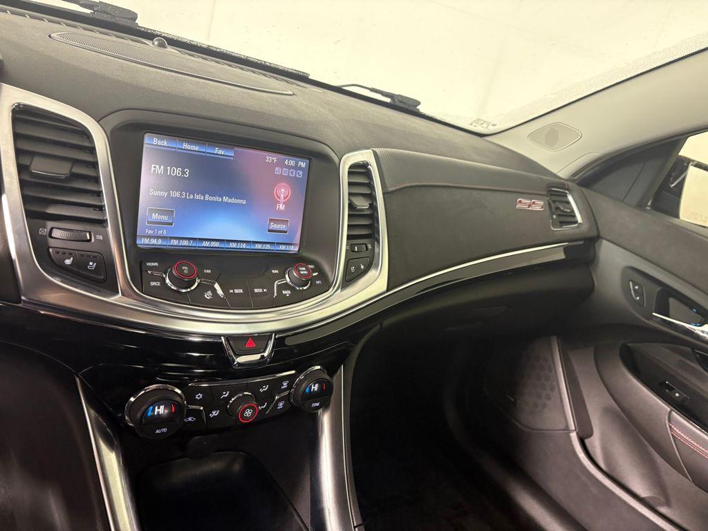 used 2017 Chevrolet SS car, priced at $43,777